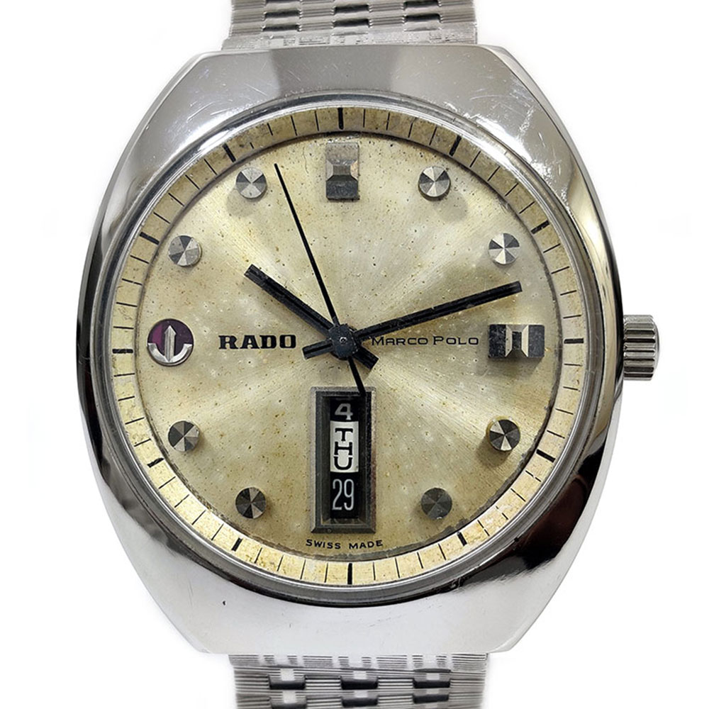 Rado Marco Polo Automatic 25 Jewels - Wrist Men Watches