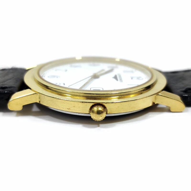 Longines Date Quartz L156 4 Wrist Men Watches Longines Date Quartz L156 4 Wrist Men Watches